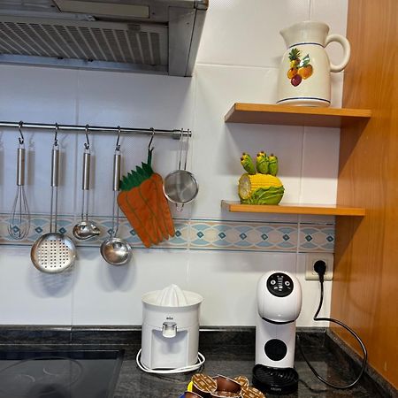 Apartamento Playa Виго Экстерьер фото