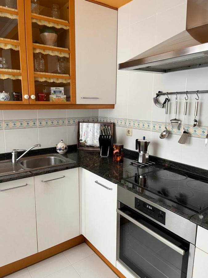 Apartamento Playa Виго Экстерьер фото