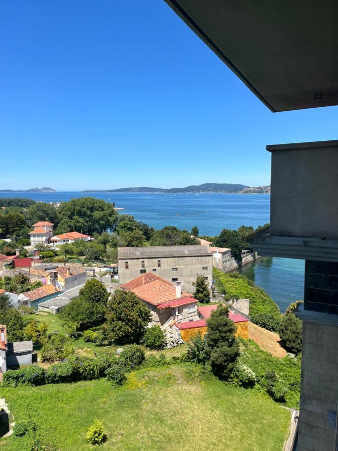 Apartamento Playa Виго Экстерьер фото