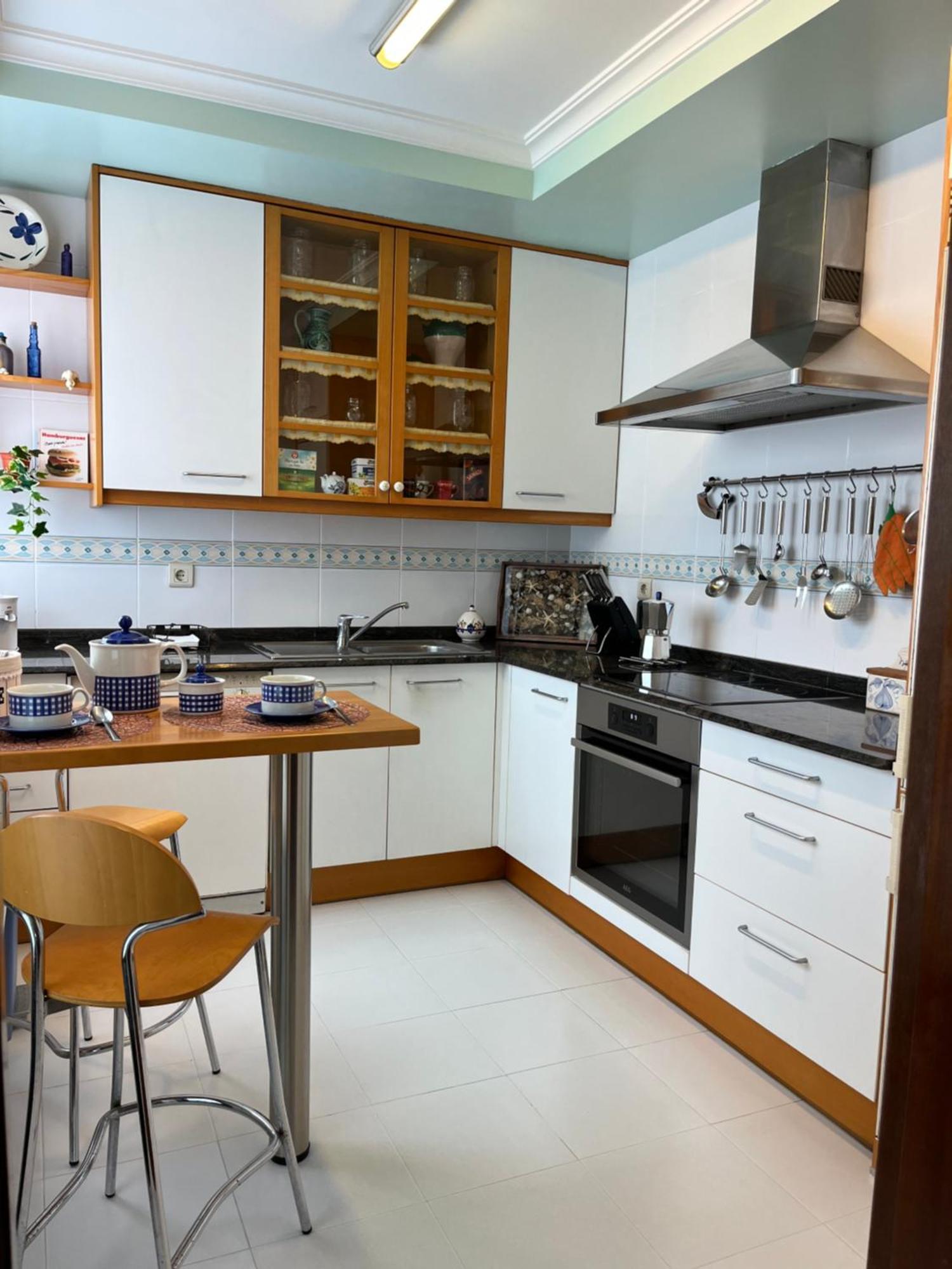 Apartamento Playa Виго Экстерьер фото