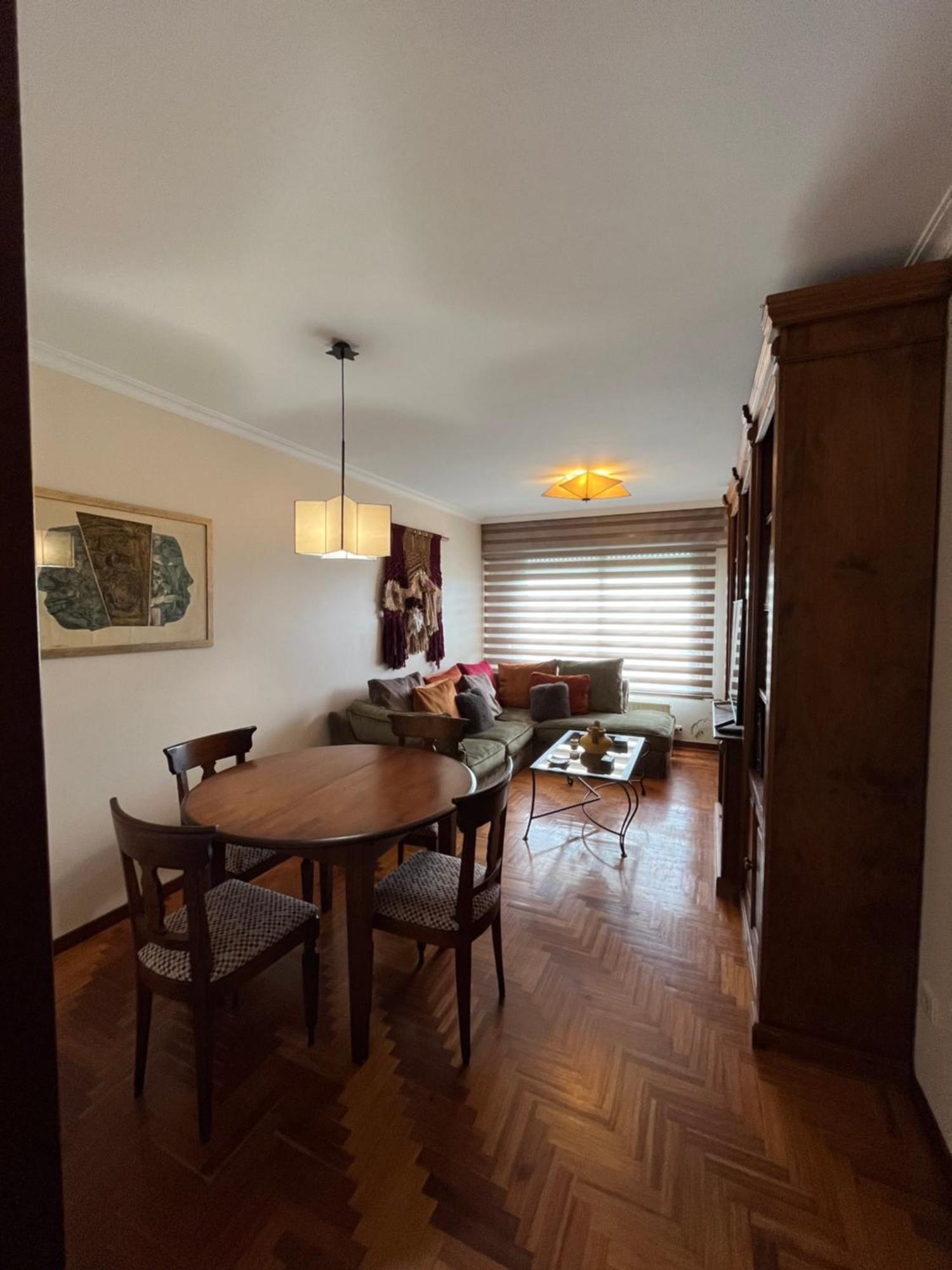 Apartamento Playa Виго Экстерьер фото