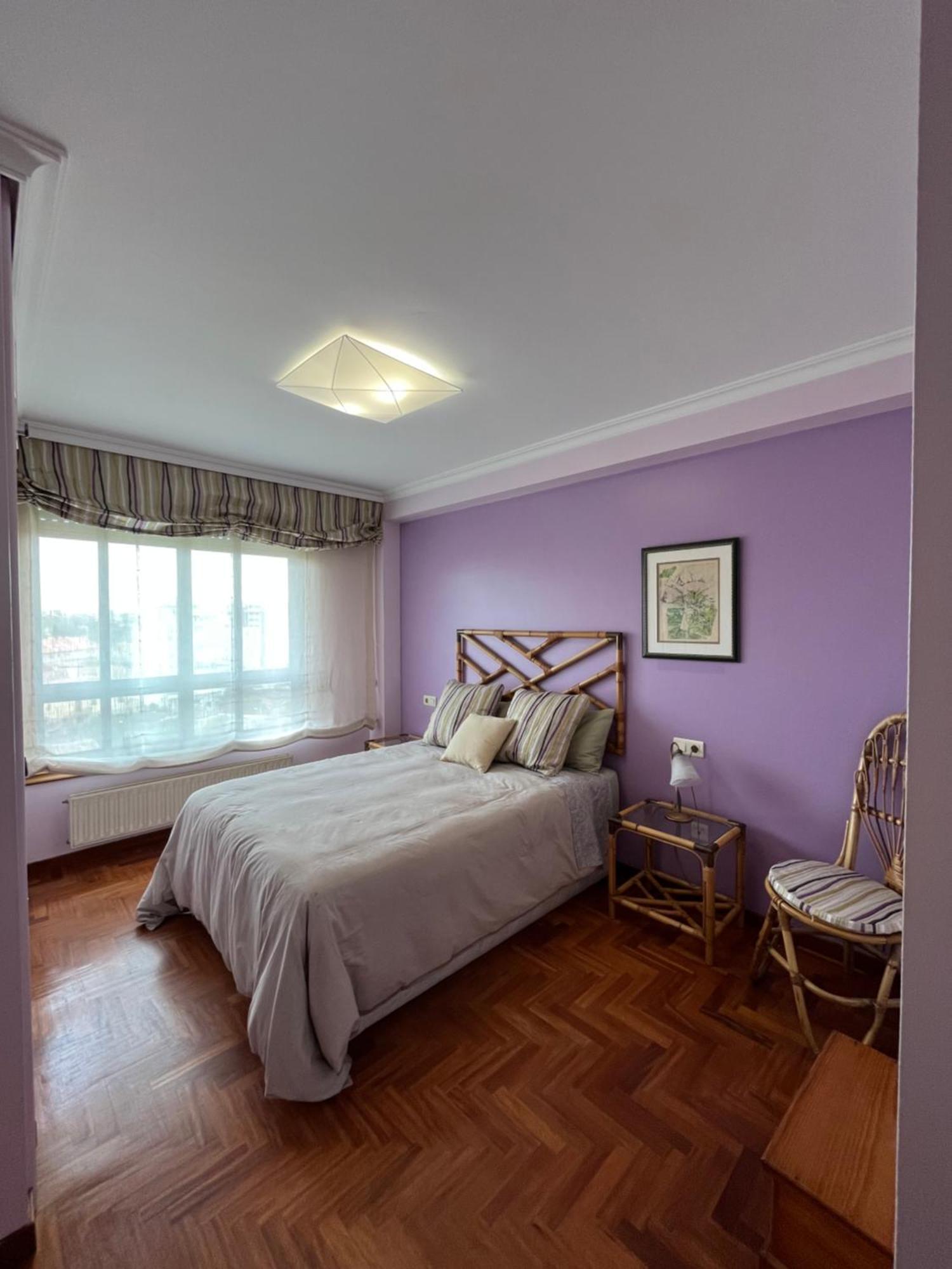 Apartamento Playa Виго Экстерьер фото