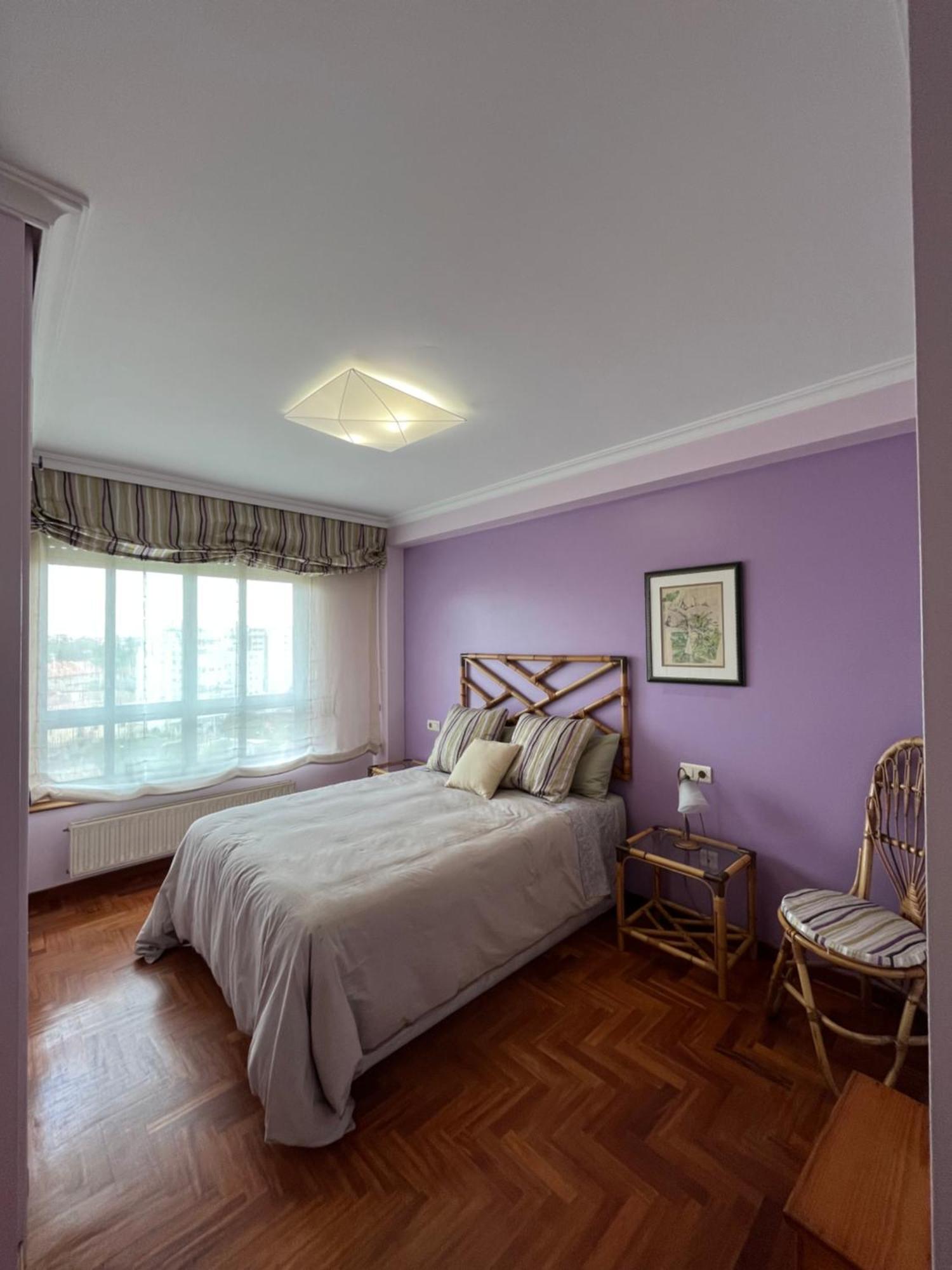 Apartamento Playa Виго Экстерьер фото